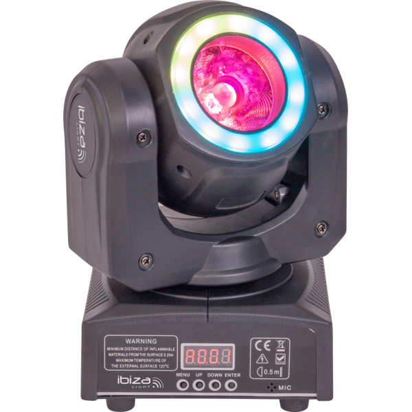 Lyres beam - Ibiza Light - MHBEAM40-FX Lyres beam - Ibiza Light - MHBEAM40-FX
