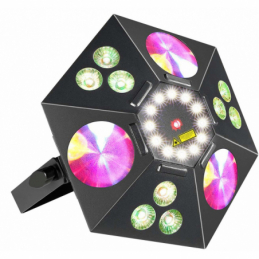 	Jeux de lumière LED - Power Lighting - METEOR IX