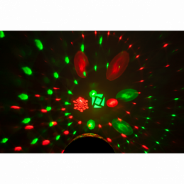 	Jeux de lumière LED - Ibiza Light - ASTRO-GOBO