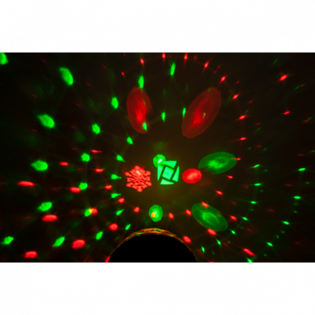 Jeux de lumière LED - Ibiza Light - ASTRO-GOBO