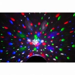 	Jeux de lumière LED - Ibiza Light - ASTRO-GOBO
