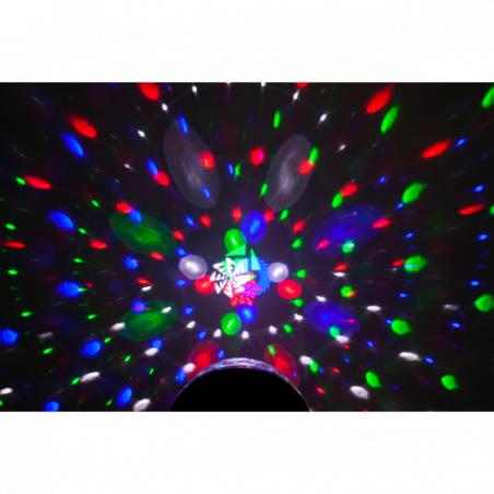 Jeux de lumière LED - Ibiza Light - ASTRO-GOBO