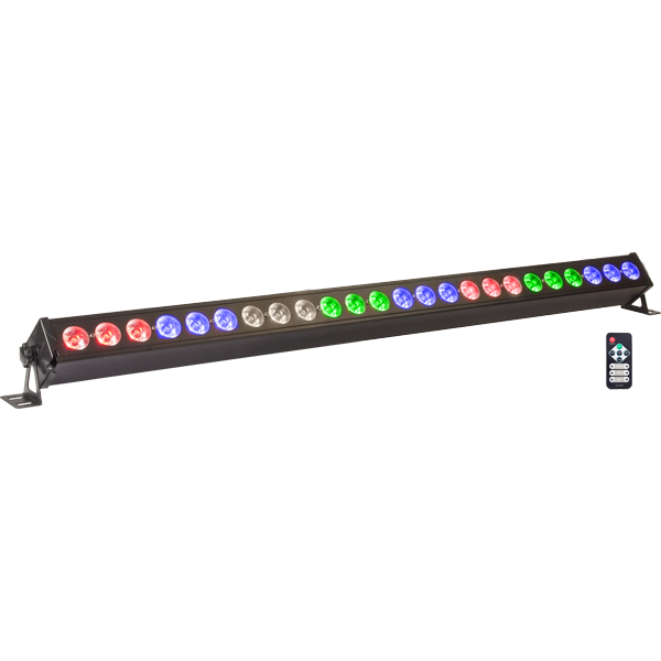 Barres led RGB - Ibiza Light - LEDBAR24-RC