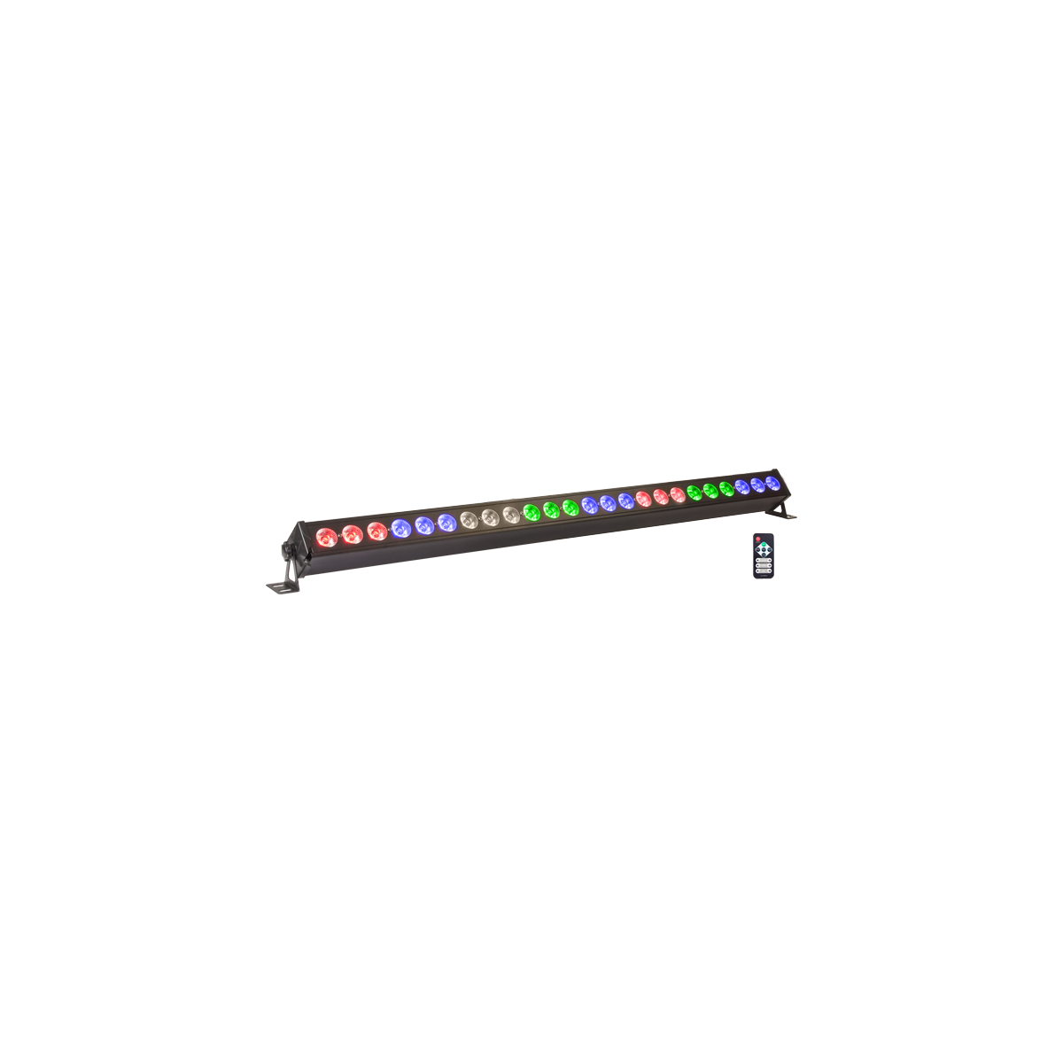 Barres led RGB - Ibiza Light - LEDBAR24-RC
