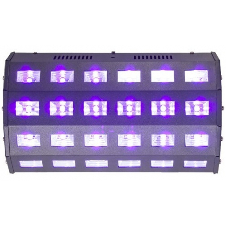 Lumières noires - Ibiza Light - LED-UV24
