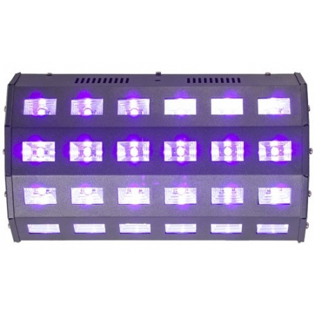 Lumières noires - Ibiza Light - LED-UV24