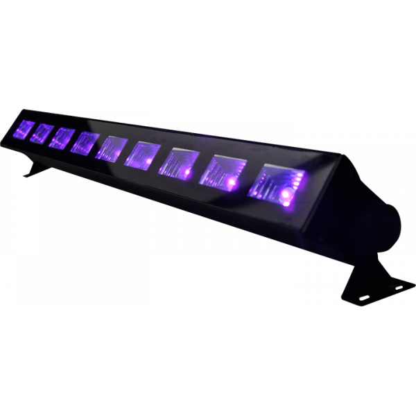 Lumières noires - Ibiza Light - LED-UVBAR