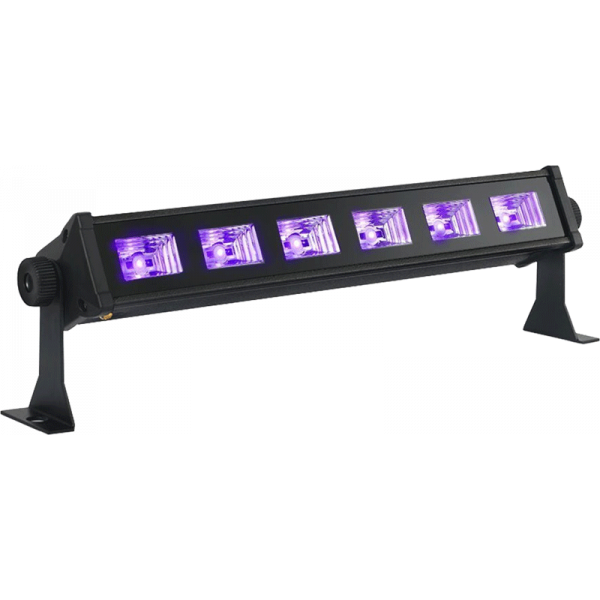 Lumières noires - Ibiza Light - LED-UVBAR6