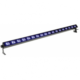 Location Black Gun Led - Panneau led UV 18x3W