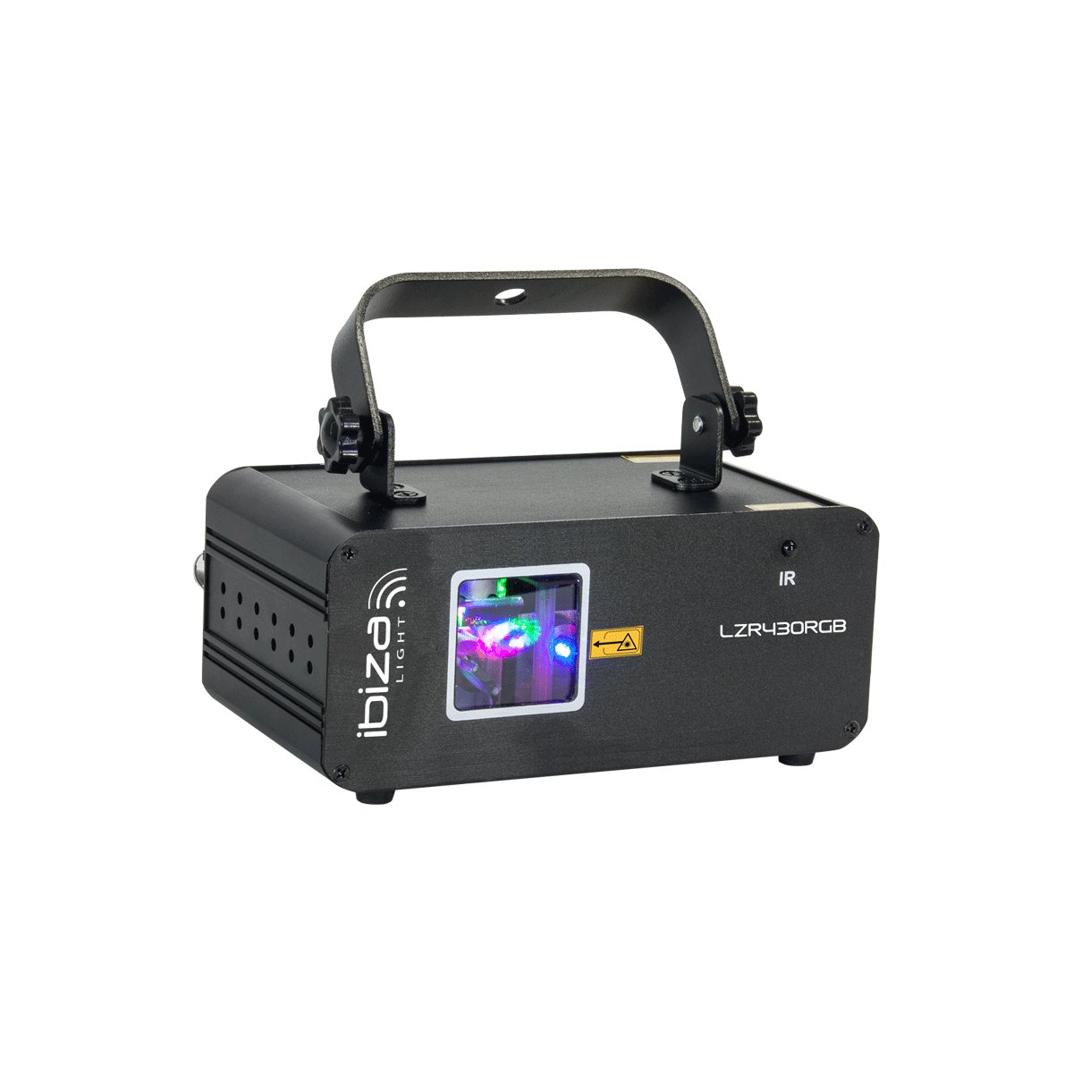 Lasers multicolore - Ibiza Light - LZR430RGB