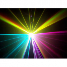 	Lasers multicolore - Ibiza Light - LZR430RGB