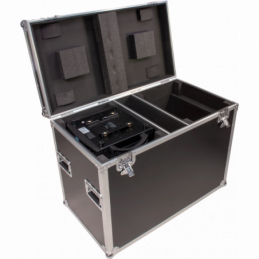 Flight cases éclairage - AFX Light - FL2-HOTBEAM16R