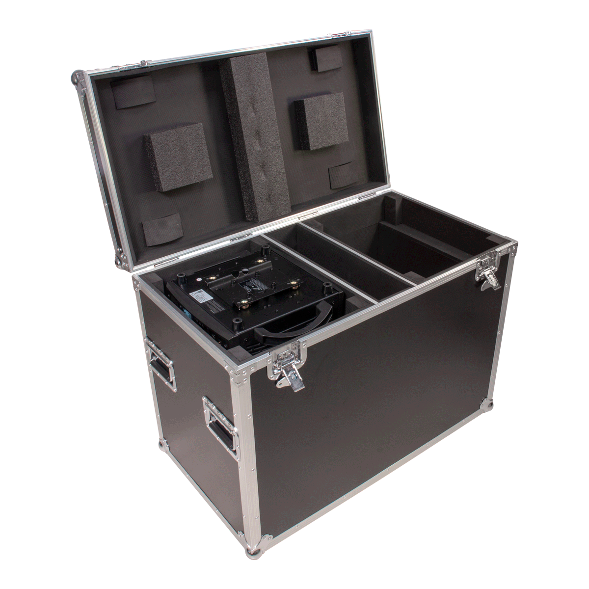 Flight cases éclairage - AFX Light - FL2-HOTBEAM16R