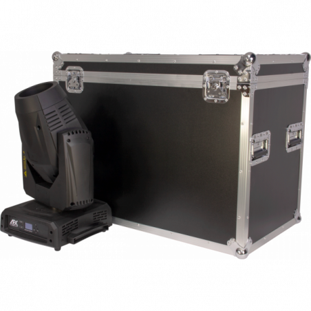 Flight cases éclairage - AFX Light - FL2-HOTBEAM16R