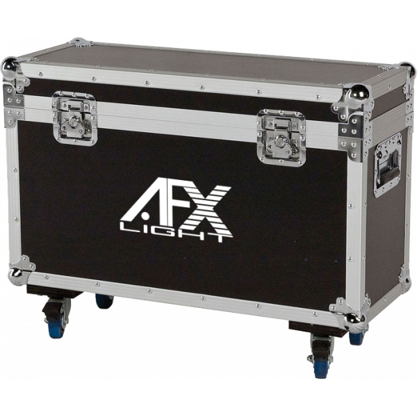 Flight cases éclairage - AFX Light - FL-2X10R