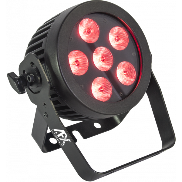 Projecteurs PAR LED - AFX Light - PROPAR6-HEX