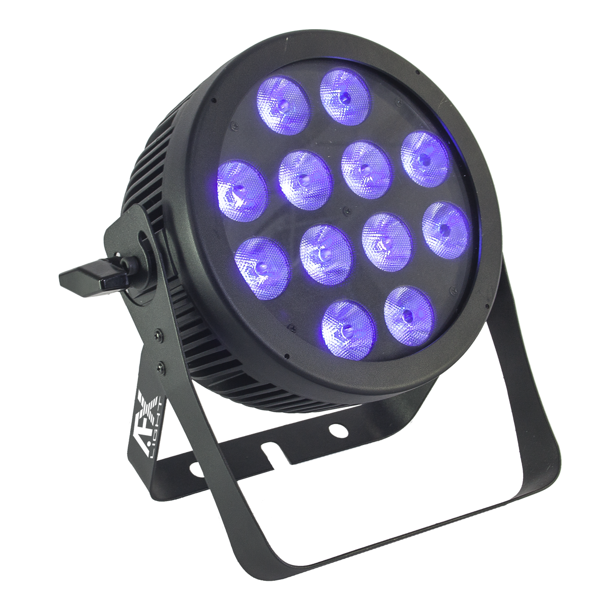 Projecteurs PAR LED - AFX Light - PROPAR12-HEX