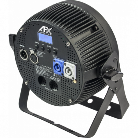 Projecteurs PAR LED - AFX Light - PROPAR12-HEX