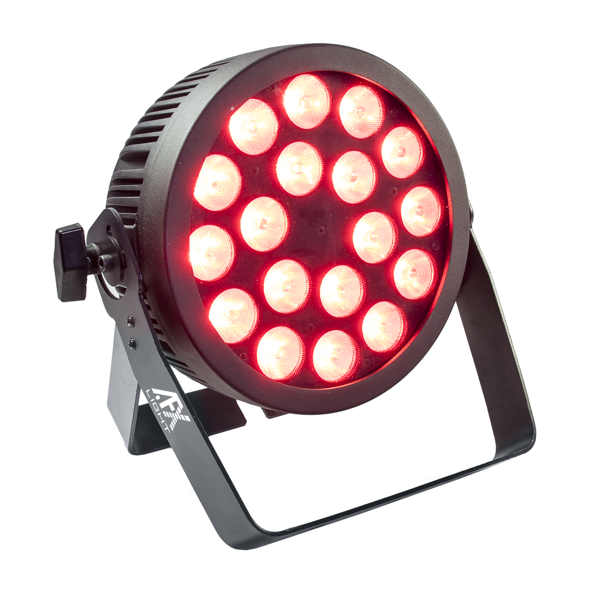 Projecteurs PAR LED - AFX Light - PROPAR18-HEX