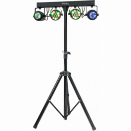 	Jeux de lumière LED - Ibiza Light - DJLIGHT60