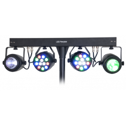 	Jeux de lumière LED - Ibiza Light - DJLIGHT60