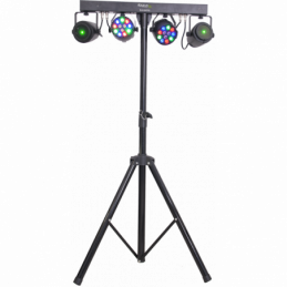 Jeux de lumière LED - Ibiza Light - DJLIGHT65