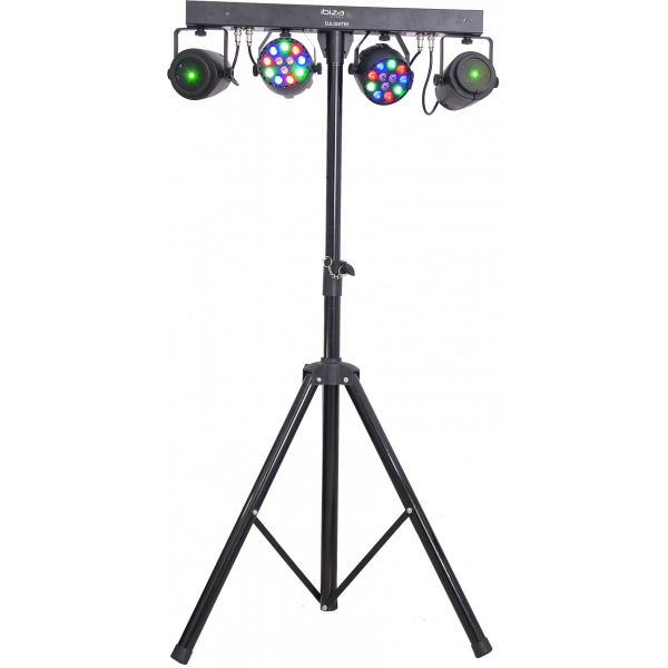 Jeux de lumière LED - Ibiza Light - DJLIGHT65