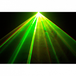 	Lasers multicolore - Ibiza Light - LZR250RGY