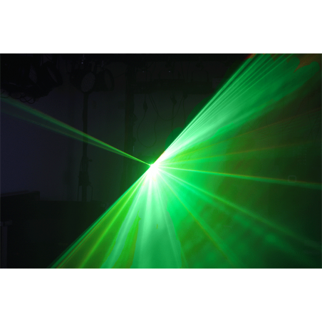 Lasers verts - Ibiza Light - LZR60G