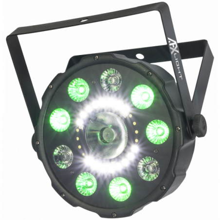 Projecteurs PAR LED - AFX Light - COMBOPAR-FX