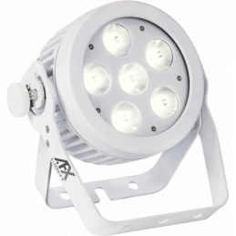 Projecteurs PAR LED - AFX Light - PROPAR6-WH