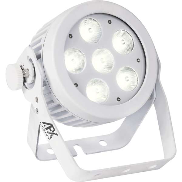 Projecteurs PAR LED - AFX Light - PROPAR6-WH Projecteurs PAR LED - AFX Light - PROPAR6-WH