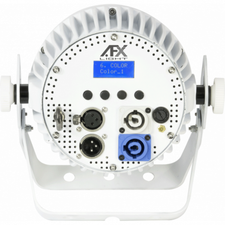 Projecteurs PAR LED - AFX Light - PROPAR6-WH