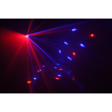 Jeux de lumière LED - Ibiza Light - MUSHROOM-MINI