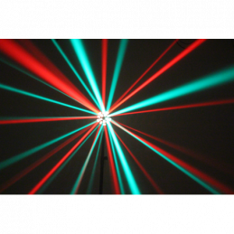 	Jeux de lumière LED - Ibiza Light - MUSHROOM-MINI