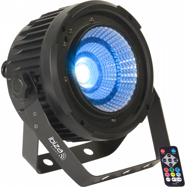 Projecteurs PAR LED - Ibiza Light - PARLED50-COB
