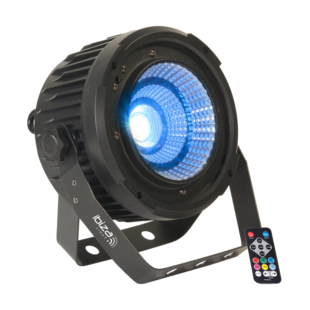 Projecteurs PAR LED - Ibiza Light - PARLED50-COB