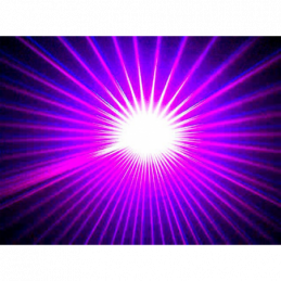 	Lasers roses - Ibiza Light - SCAN1100PINK