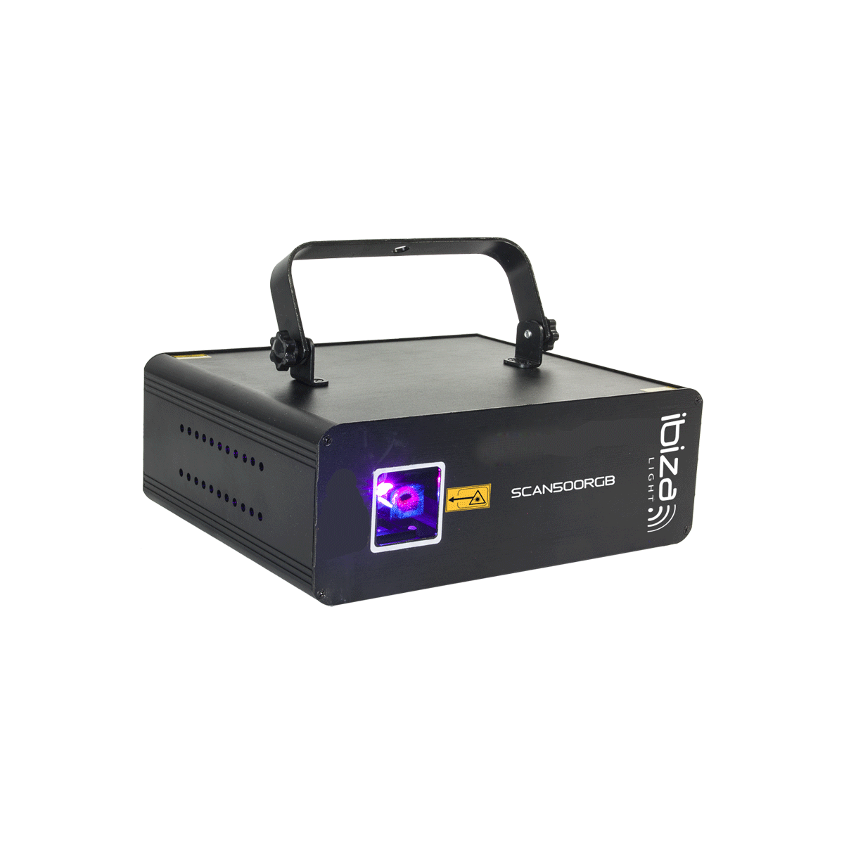 Lasers multicolore - Ibiza Light - SCAN500RGB