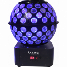 Jeux de lumière LED - Ibiza Light - STARBALL-GB