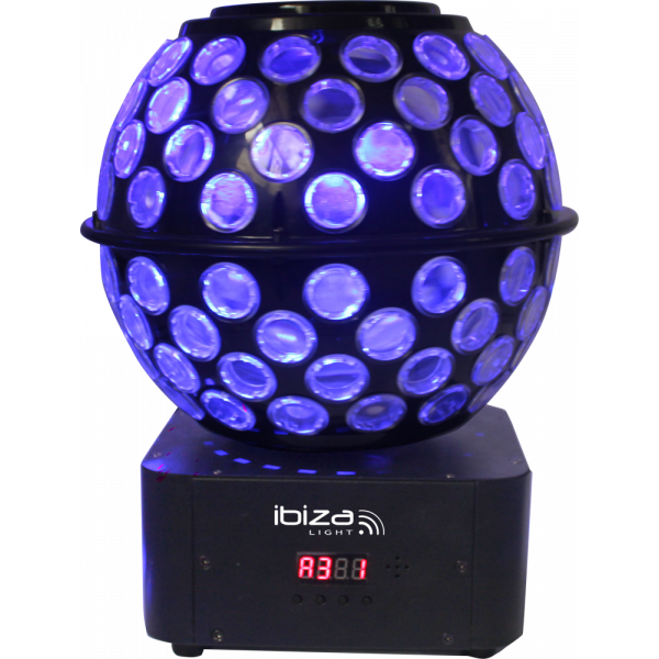 Jeux de lumière LED - Ibiza Light - STARBALL-GB