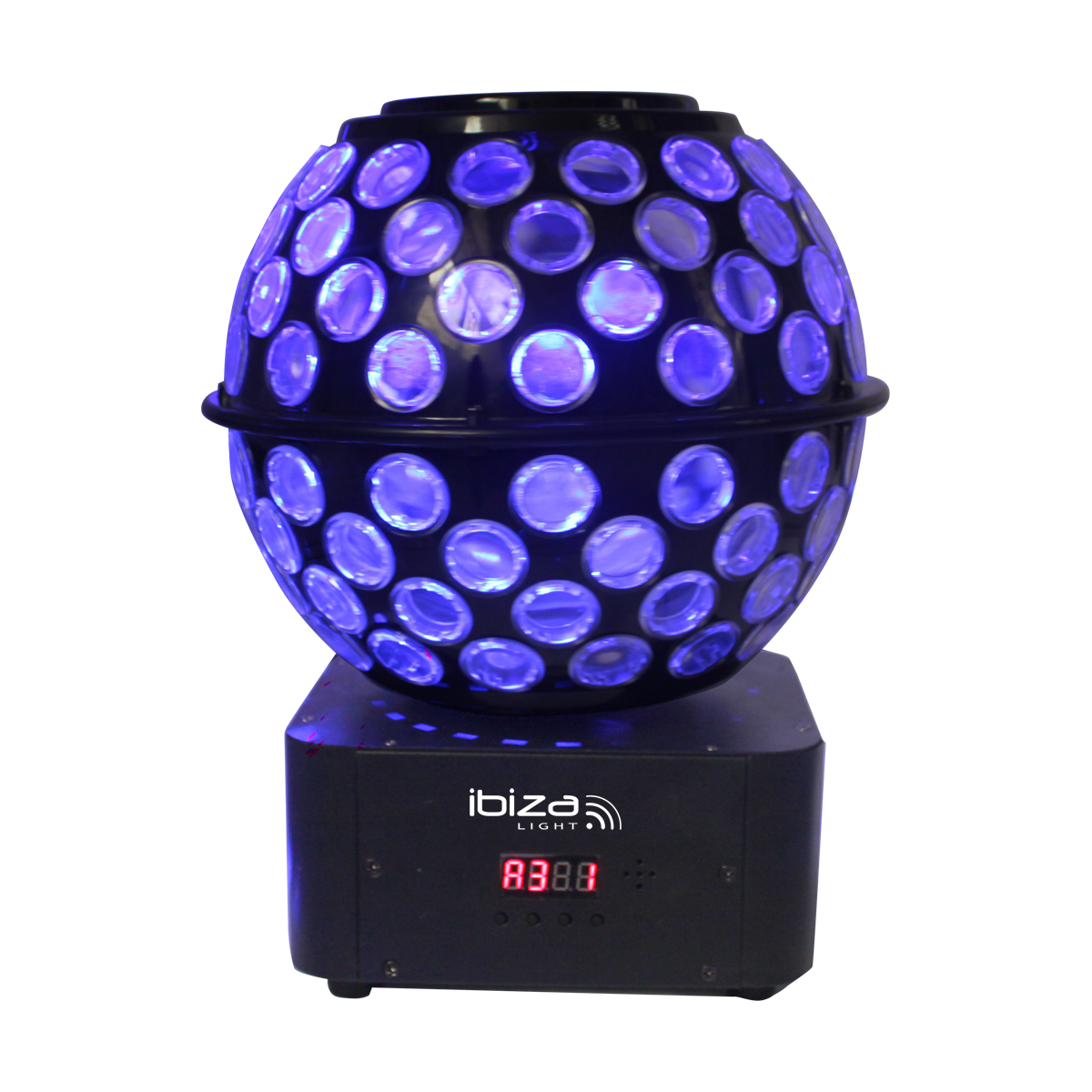 Jeux de lumière LED - Ibiza Light - STARBALL-GB