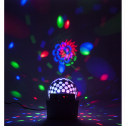 	Jeux de lumière LED - Ibiza Light - STARBALL-GB