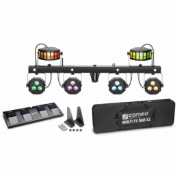 Pack Jeux de lumière - Cameo - MULTI FX BAR EZ