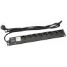 RACK PDU 8S FRA (2m)