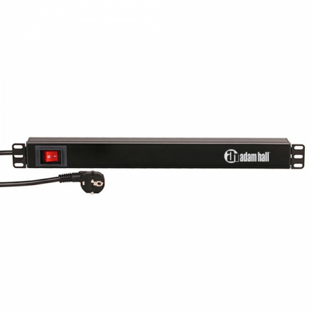 Multiprises secteur - Adam Hall - RACK PDU 8S FRA
