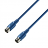 3 STAR MIDI 0075 BLUE