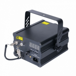 	Lasers bleus - Power Lighting - NEPTUNE 800 B V2