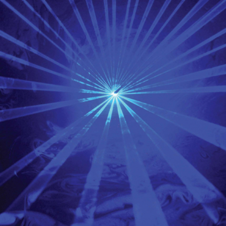 Lasers bleus - Power Lighting - NEPTUNE 800 B V2