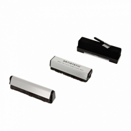 	Accessoires platines vinyles DJ - Enova Hifi - BROSSE ANTISTATIQUE VINYLE...